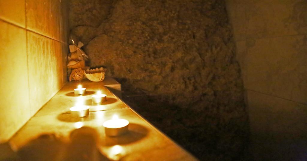 Matala Caves Leilighet Eksteriør bilde
